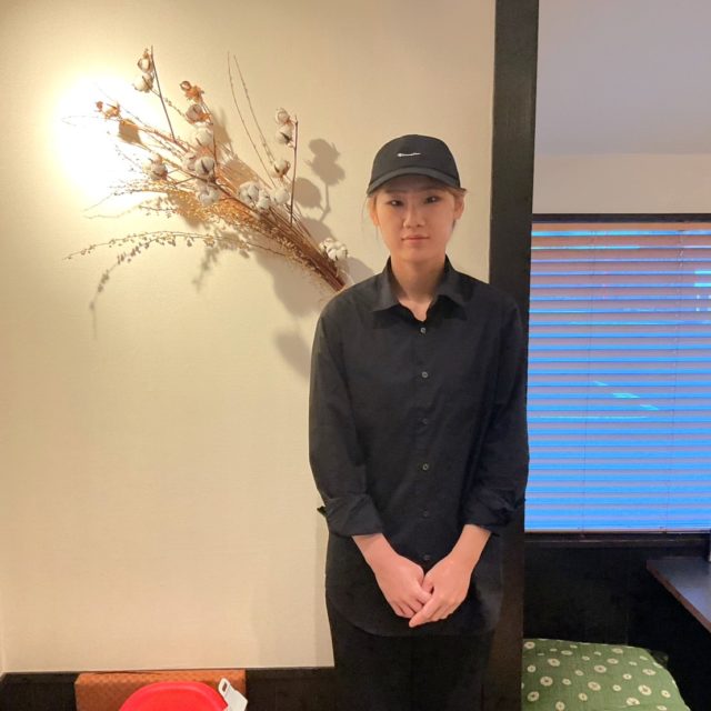 凛じろう 近江八幡店 社員 Jさん