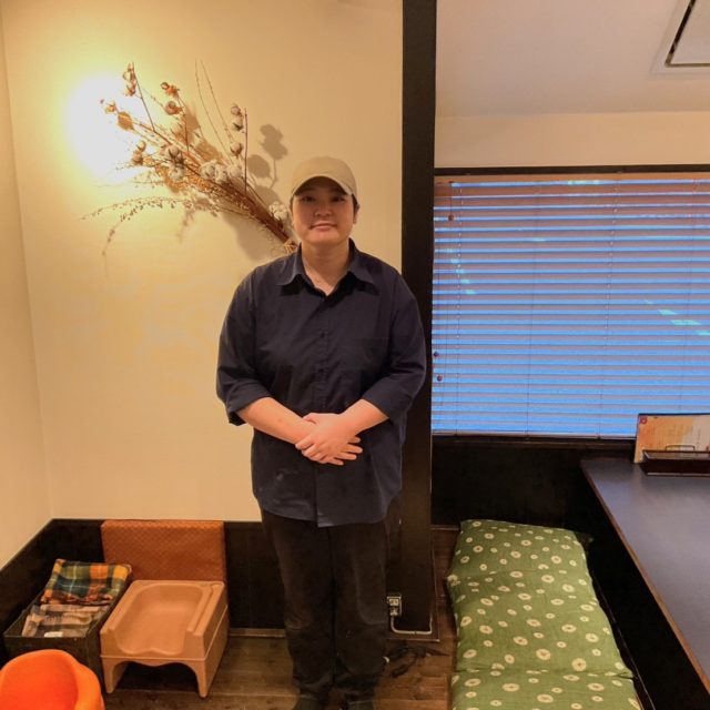 凛じろう 近江八幡店 チーフ Yさん